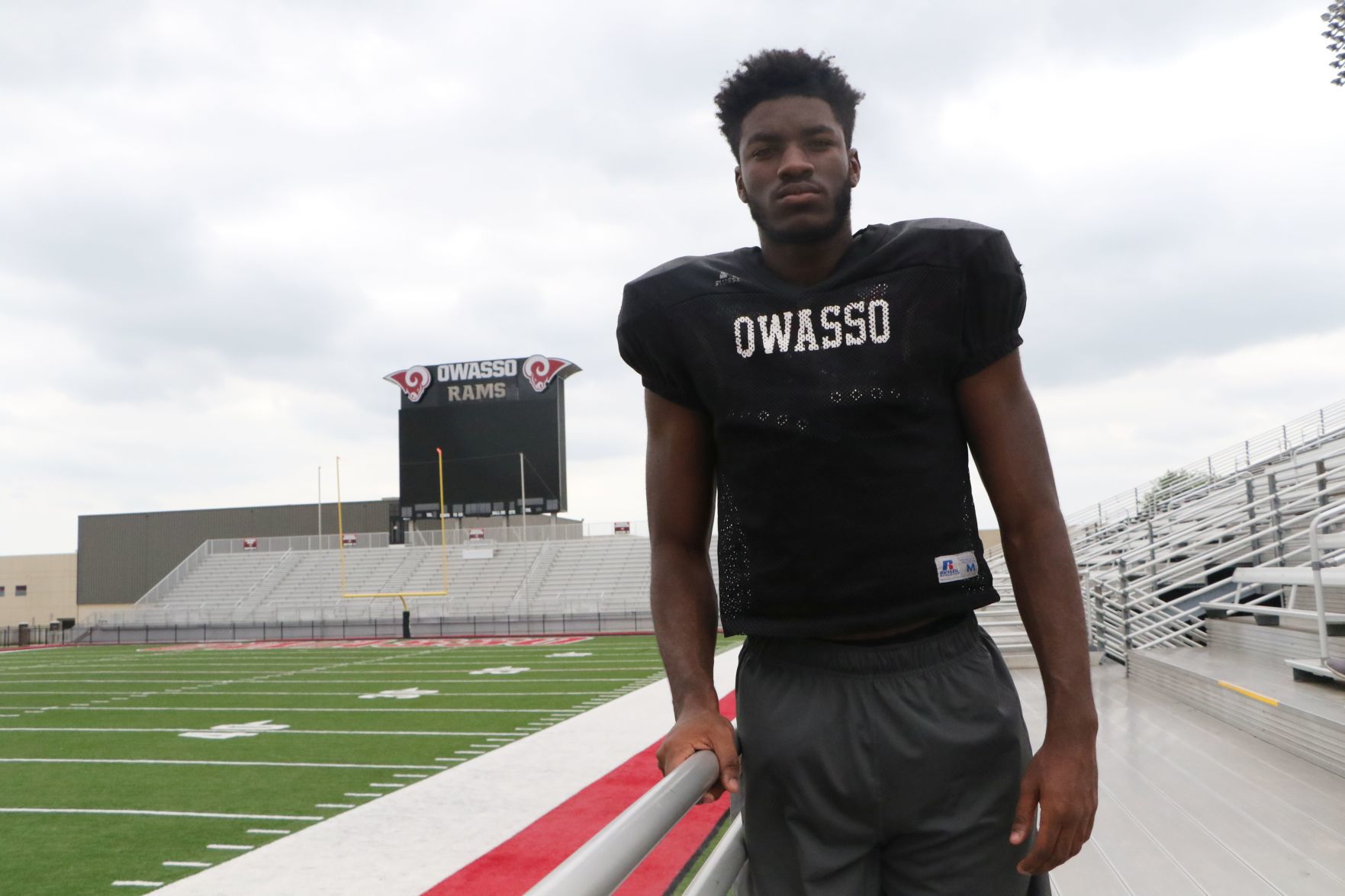 Key matchups: Fayetteville WR Connor Flannigan against Duece Mayberry and Owasso’s secondary
